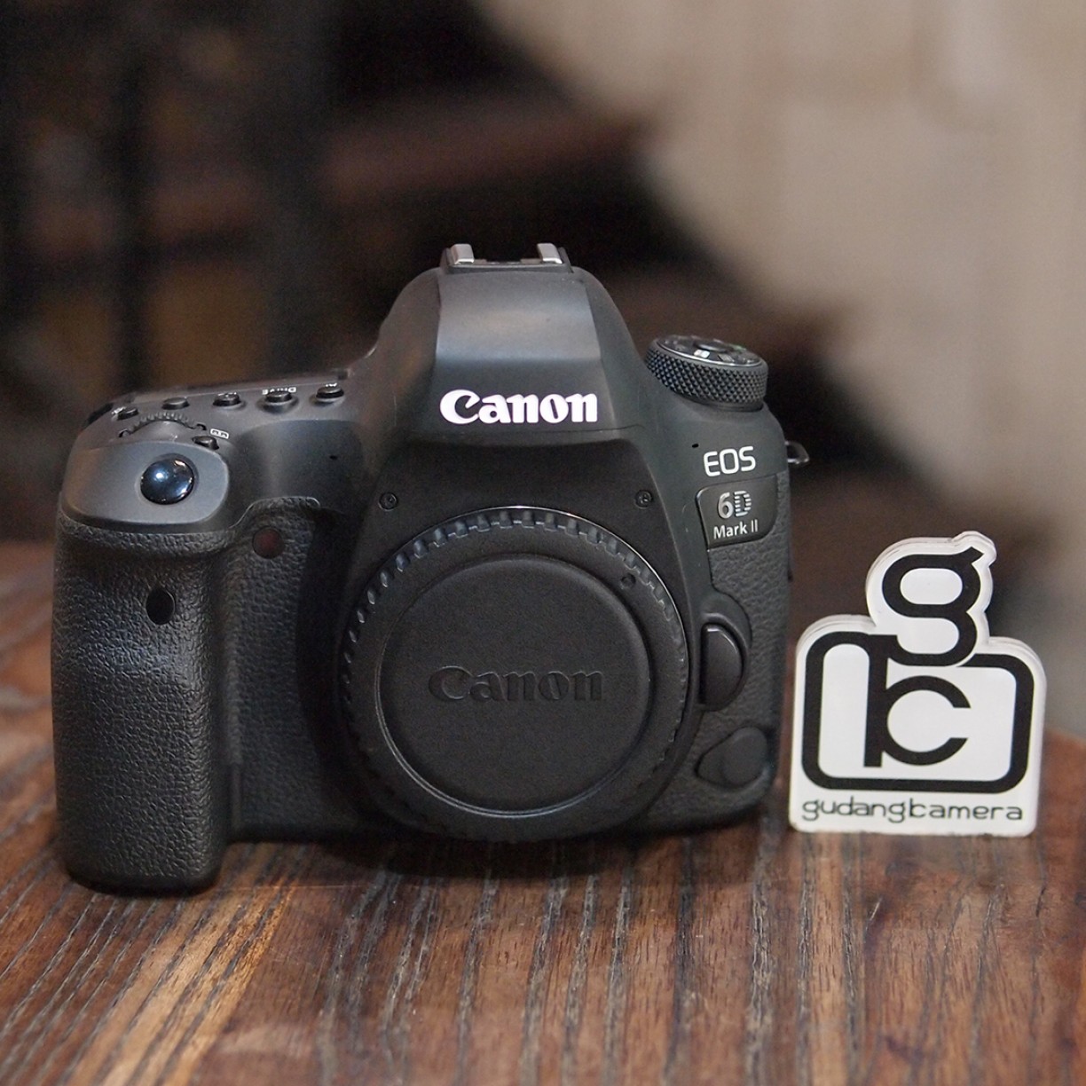 Jual CANON EOS 6D MARK II 6DMKII 6D MK 2 BODY ONLY - MINT CONDITION ...